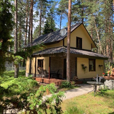 Kammelja Puhkemajad Kuru Exterior foto
