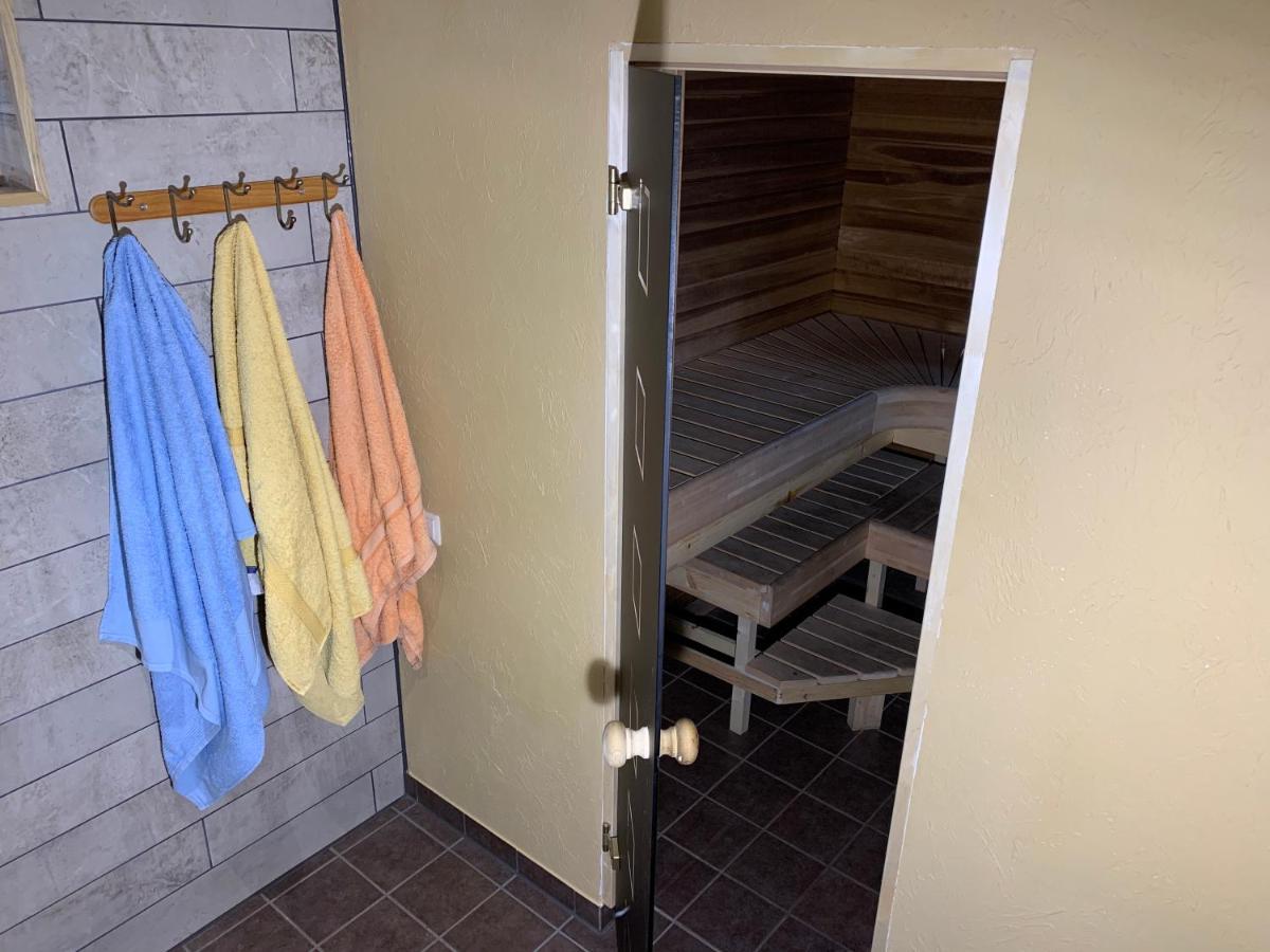 Kammelja Puhkemajad Kuru Exterior foto