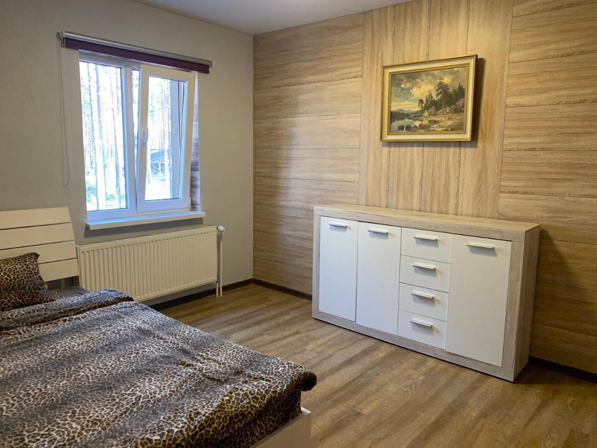 Kammelja Puhkemajad Kuru Exterior foto