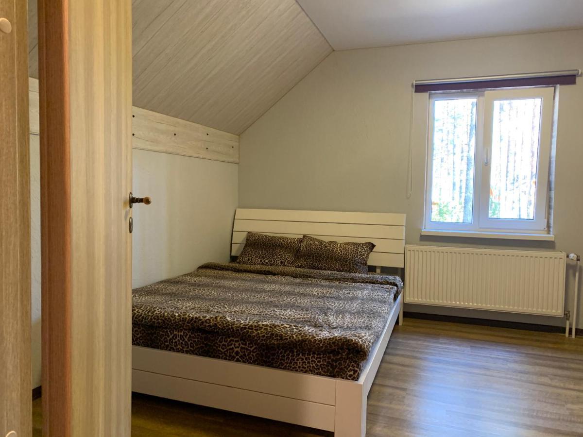 Kammelja Puhkemajad Kuru Exterior foto