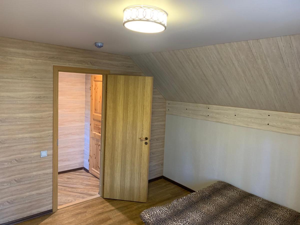 Kammelja Puhkemajad Kuru Exterior foto