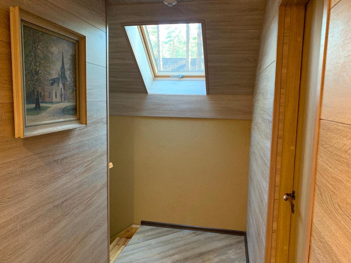 Kammelja Puhkemajad Kuru Exterior foto