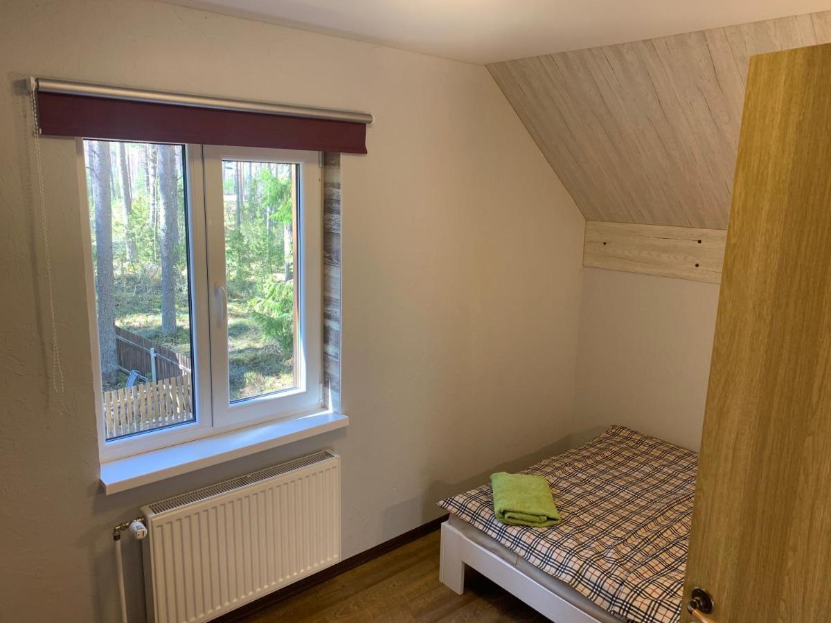 Kammelja Puhkemajad Kuru Exterior foto