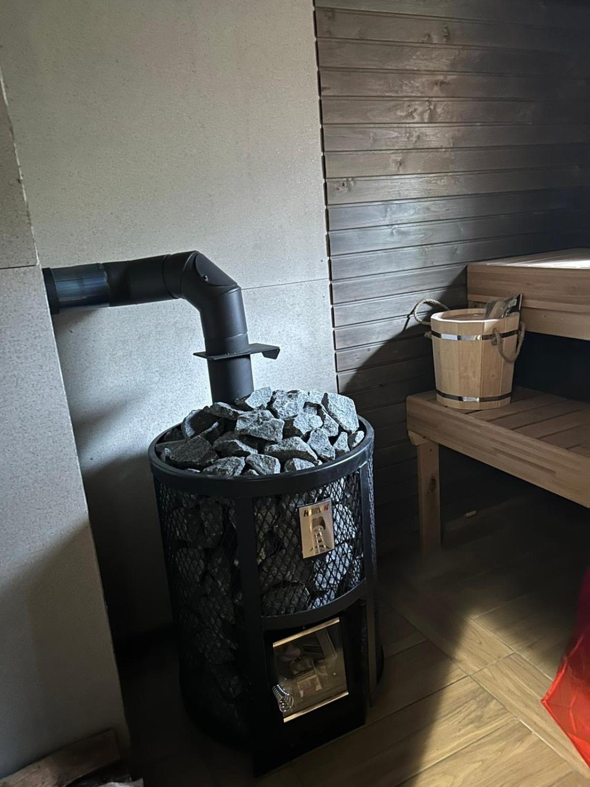 Kammelja Puhkemajad Kuru Exterior foto